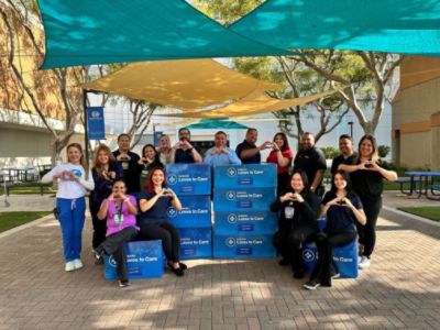 Subaru Pacific x Blood Cancer United: Making a Difference Together 