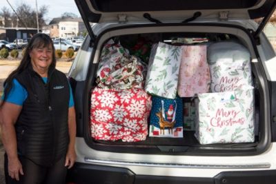 Landers McLarty Subaru's $30K donation and hands-on help transform lives through Share the Love