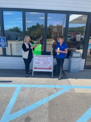 Zappone Subaru Loves Ice Cream