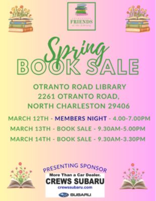 Supporting Local Literacy!