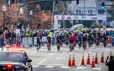 Assault on the Carolinas Cycling Event