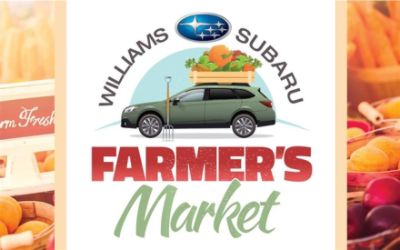 Williams Subaru Farmer's Market