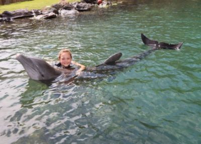 Jane's Hawaiian Adventure Wish granted from Albrecht Subaru of Wakefield