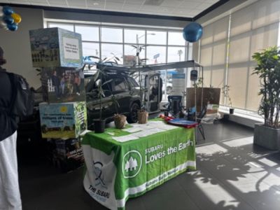 Arbor Day Foundation with Subaru Santa Monica