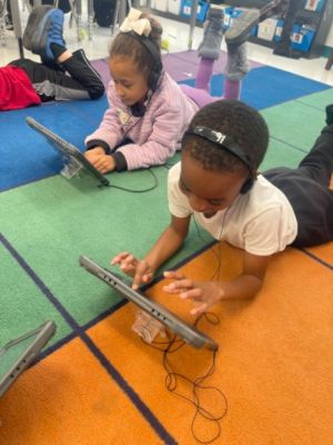 Adopt a Classroom Grant 