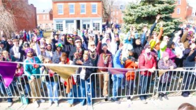 Sunset Hills Subaru: Celebrating Community, Pets, and Mardi Gras Magic!