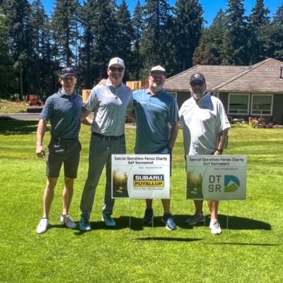 Special Operations Forces Charity Golf Tournament