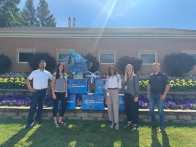 Bringing Comfort to Oncology Patients- Sanford Detroit Lakes Clinic