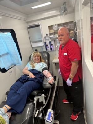 American Red Cross at Cross Creek of Fayetteville, NC