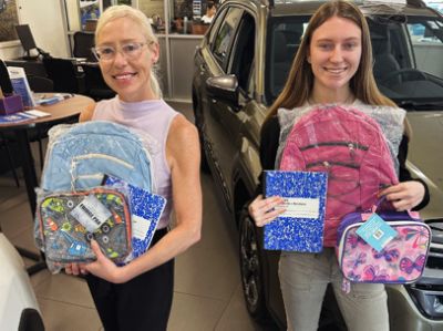 Victory Subaru Supports Education with Subaru Loves Learning Activation