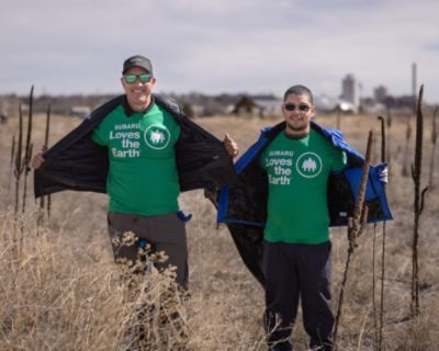 St. Vrain River Cleanup