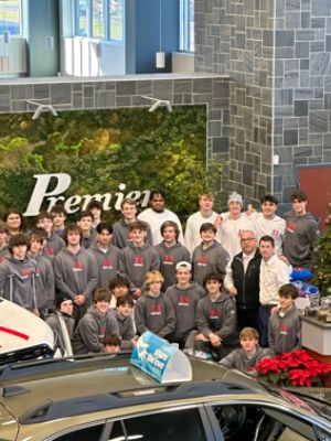 Branford Football Toy Drive