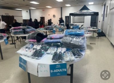 Subaru Santa Fe brings warmth to The Salvation Army - Santa Fe Corps