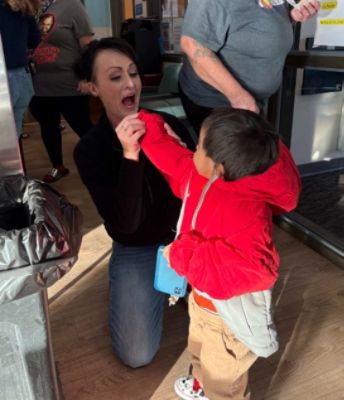 Brand New Coats bring Warmth and Choice to Homeward Bound