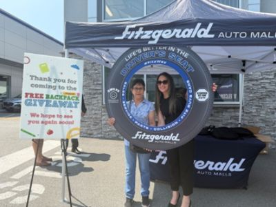 Fitzgerald Subaru of Gaithersburg Helps Local Students Start the School Year Strong