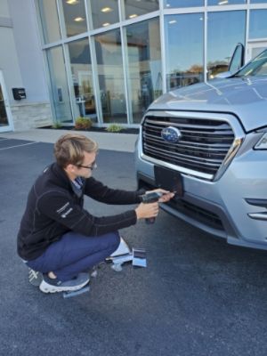 The Weather Can't Stop Us Now!