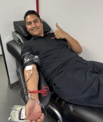 Driving Hope, Saving Lives: A Community Comes Together to Give Blood