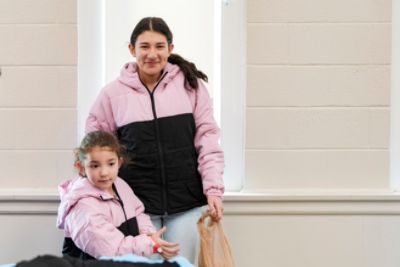 Coats for Kids: Vann York Subaru's Subaru Loves to Help Event Warms Randolph County