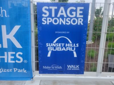 Walking for Wishes, Walking with Heart