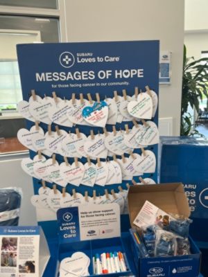 Delivering Warmth and Hope for 10 Years