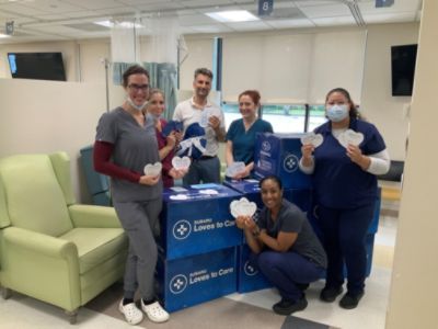 Brewster Subaru Partners With The Leukemia & Lymphoma Society