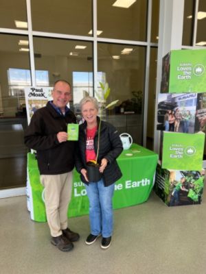 100 Trees Donated to Jackson Metro Community