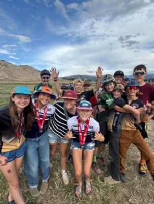 Monsters Mountain Bike Team Thank You, Heuberger Subaru! - Brian H.