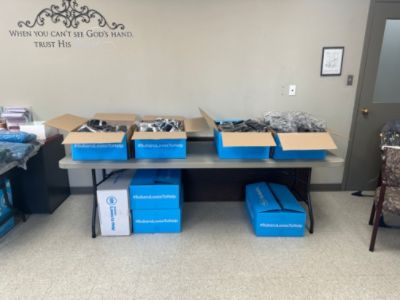 OPERATION WARMTH