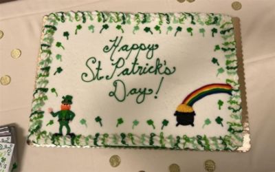 Lewistown Rotary St. Patrick's Event