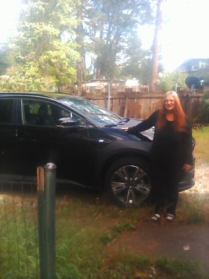 Empowering the Journey: Helping a Solterra owner stay charged