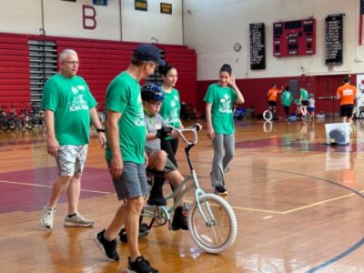 ICanShine Bike Camp - Lehigh Valley