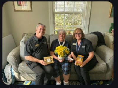 Compassion For Community And Customers