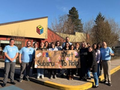 THANK YOU CAPITOL SUBARU