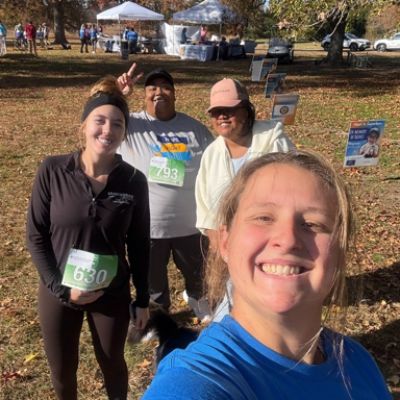 Upstate Strut For Childhood Cancer 5K