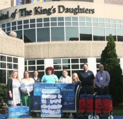 RK Subaru at Children's Hospital of the King's Daughters