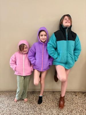 Warm Hearts, Warm Coats