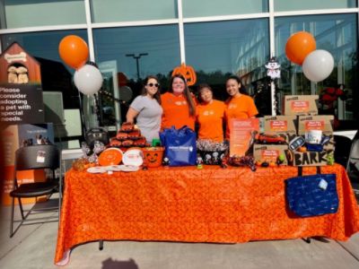 Hendrick Subaru Hoover 3rd Annual Howl-O-Ween