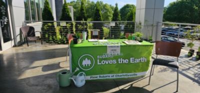 A Day of Green: Celebrating Subaru Loves the Earth💚🌳🌿