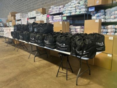 100 Women Strong OHIO and Ken Ganley Subaru Help Heart of Ohio Diaper Bank Provide Hygiene Items