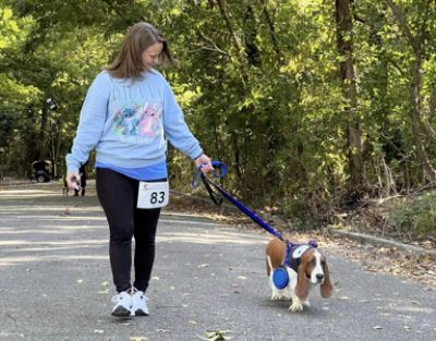 Giving Dogs a 2nd Chance