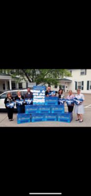 Subaru Loves to Care 2025