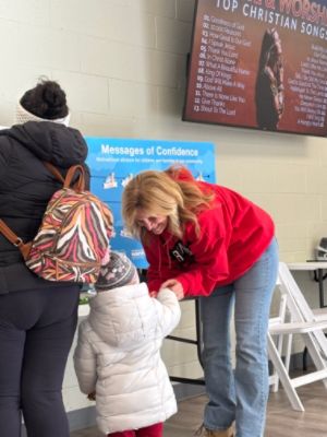 Thank You from The Salvation Army, Montgomery County