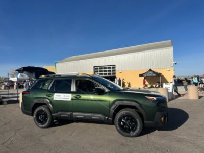 Garcia Subaru North and Subaru Loves Pets!!