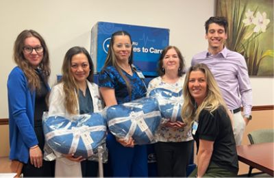 SUBARU LOVES TO CARE WITH THE LEUKEMIA & LYMPHOMA SOCIETY