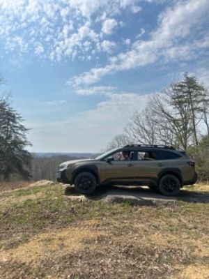 A Wilderness Adventure 
