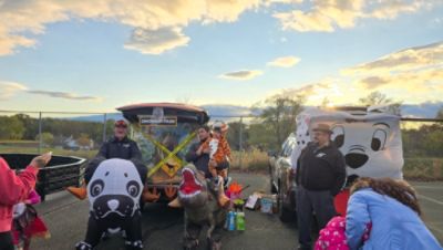 Crestview Trunk or Treat