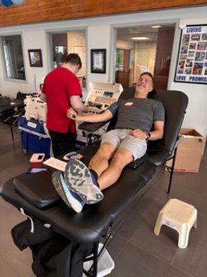 2026 Spring Blood Drive