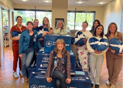 TETON MOTORS SUBARU LOVES TO CARE
