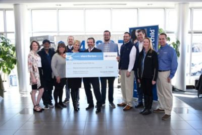 Annapolis Subaru – A Champion for Abused and Neglected Children in Foster Care