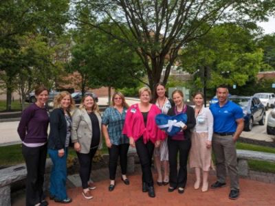 Captial City Subaru supports the Payson Center for Cancer Care!